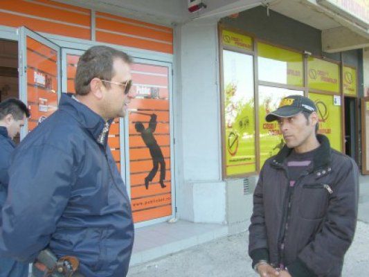 Unul dintre spărgătorii în serie din Constanţa consideră că nu este un pericol public: se cere în libertate